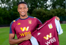 W88 VÀ ASTON VILLA – CÁI BẮT TAY NÓNG NHẤT MÙA HÈ 2019!