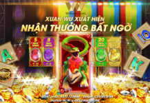 NHẬN THƯỞNG KHÔNG NGỪNG CÙNG SLOT XUAN WU BLESSING