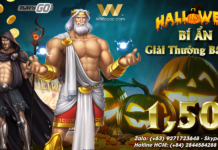 HALLOWEEN BÍ ẨN – GIẢI THƯỞNG BẤT NGỜ