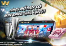 BÙNG NỔ SÂN CỎ – RỘN RÀNG QUÀ TẶNG