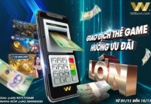 GIAO DỊCH THẺ GAME – HƯỞNG ƯU ĐÃI LỚN