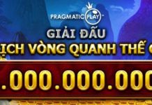 GIẢI ĐẤU VÒNG QUANH THẾ GIỚI, CHIẾN THẮNG VÀ RINH GẦN 4 TỶ ĐỒNG VỀ TÀI KHOẢN