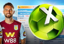 HOÀN TRẢ KHÔNG GIỚI HẠN VÉ CƯỢC XIÊN TẠI X-THỂ THAO LÊN TỚI 1%