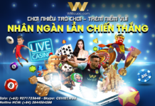 CHƠI NHIỀU TRÒ CHƠI – THÊM NIỂM VUI – NHÂN NGÀN LẦN CHIẾN THẮNG