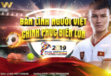 BẢN LĨNH NGƯỜI VIỆT – CHINH PHỤC BIỂN LỚN