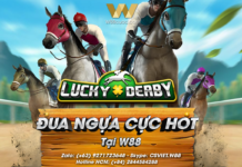 LUCKY DERBY – ĐUA NGỰA ẢO – KIẾM TIỀN THẬT CÙNG W88