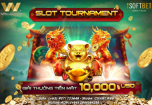 GIẢI THƯỞNG TIỀN MẶT TRỊ GIÁ 255 TRIỆU ĐỒNG CỦA ISOFTBET!