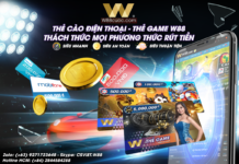 THẺ CÀO ĐIỆN THOẠI vs THẺ GAME W88 LỰA CHỌN NÀO TỐT HƠN?