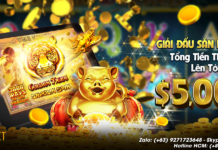 GIẢI ĐẤU SĂN KHO BÁU