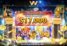 GIẢI ĐẤU SLOT PNG BONANZA