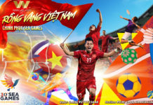RỒNG VÀNG VIỆT NAM CHINH PHỤC SEAGAMES