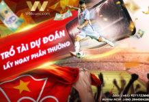 TRỔ TÀI DỰ ĐOÁN – LẤY NGAY PHẦN THƯỞNG
