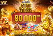 GIẢI ĐẤU KING & QUEEN