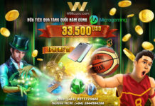 BỮA TIỆC QUÀ TẶNG CUỐI NĂM CÙNG MICRO GAMING