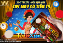 XÓC TÀI XỈU – ĐỔI VẬN MAY – TAY MAY CÓ TIỀN TỈ