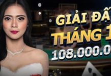 GIẢI ĐẤU CASINO TRỰC TUYẾN V2 – THÁNG 12