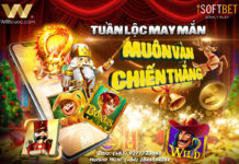 TUẦN LỘC MAY MẮN – MUÔN VÀN CHIẾN THẮNG