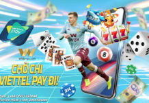 HƯỚNG DẪN GỬI TIỀN QUA VIETTELPAY TẠI W88