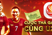 CƯỢC THẢ GA TUNG HOA TIỀN THƯỞNG CÙNG U23 AFC CUP 2020