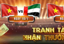 TRANH TÀI DỰ ĐOÁN – NHẬN THƯỞNG CỰC KHỦNG