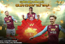 CHÀO SÂN NĂM MỚI – QUÀ CHẤT VỀ TAY