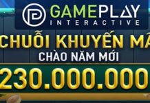 CHUỖI KHUYẾN MÃI CHÀO NĂM MỚI GPI