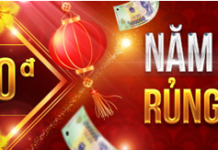 NĂM MỚI RỘN RÀNG – RỦNG RỈNH TIỀN TIÊU