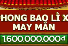 NHẬN PHONG BAO ĐỎ LIỀN TAY – TIỀN BAY NGAY VÀO TÀI KHOẢN