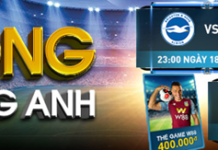 SÔI ĐỘNG NGOẠI HẠNG ANH – NHẬN NGAY THƯỞNG NÓNG