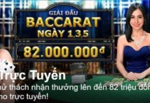 GIẢI ĐẤU BACCARAT 1, 3, 5