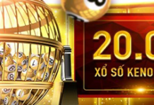 XỔ SỐ KENO W88 – TRAO CHỌN NIỀM TIN
