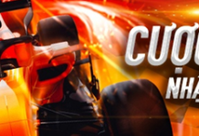 CƯỢC HĂNG SAY – NHẬN NGAY VÉ F1 LIỀN TAY