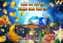 BẮN CÁ TẸT GA – NHẬN QUÀ THẢ GA