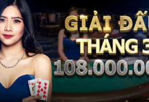 GIẢI ĐẤU CASINO TRỰC TUYẾN THÁNG 03