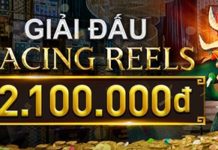 GIẢI ĐẤU VUA CỦA CUỘC ĐUA RACING REELS CHƠI VÀ RINH NGAY 62.100.000 VND HÀNG TUẦN