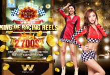 GIẢI ĐẤU VUA CỦA CUỘC ĐUA RACING REELS CHƠI VÀ RINH NGAY 62.100.000 VND HÀNG TUẦN