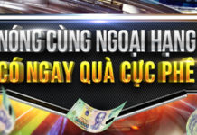 NÓNG CÙNG NGOẠI HẠNG – CÓ NGAY QUÀ CỰC PHÊ