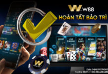 W88 NÂNG CẤP ĐỂ NÂNG TẦM