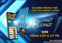 GỬI TIỀN TẠI W88 CÓ GÌ MỚI LẠ?