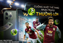 CUỒNG NHIỆT THỂ THAO – NHẬN NGAY THƯỞNG LỚN