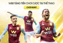 TẶNG TIỀN CHƠI CƯỢC THỂ THAO W88