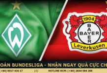 MINIGAME ĐOÁN BUNDESLIGA – NHẬN NGAY QUÀ CỰC CHẤT 17/05