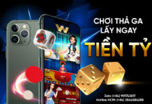 CHƠI THẢ GA – LẤY NGAY TIỀN TỶ
