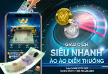 GIAO DỊCH SIÊU NHANH – ÀO ÀO ĐIỂM THƯỞNG