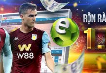 RỘN RÀNG SÂN CỎ – RINH NGAY CHIẾN THẮNG