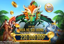 GIẢI ĐẤU MÙA HÈ SÔI ĐỘNG