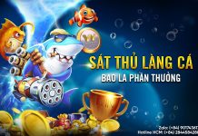 SÁT THỦ LÀNG CÁ – BAO LA PHẦN THƯỞNG