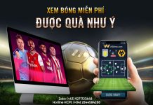 XEM BÓNG MIỄN PHÍ – ĐƯỢC QUÀ NHƯ Ý TẠI W88