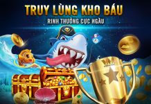 SĂN LÙNG KHO BÁU – RINH THƯỞNG CỰC NGẦU