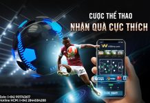 CƯỢC THỂ THAO – NHẬN QUÀ CỰC THÍCH